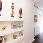 Afrika-Suite - Versteck am Strom