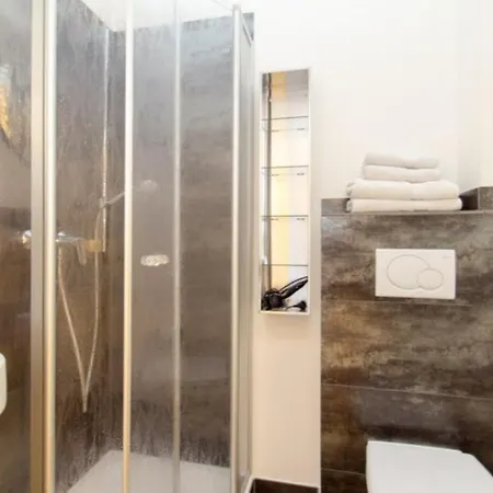 Afrika-suite - Versteck Am Strom Apartment