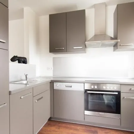 Apartment Afrika-suite - Versteck Am Strom Rostock