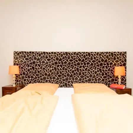 Apartment Afrika-suite - Versteck Am Strom