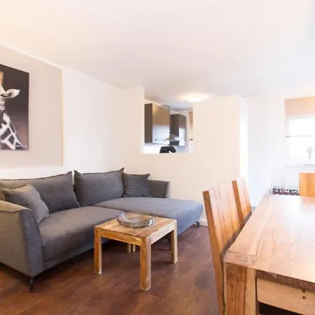 Apartment Afrika-suite - Versteck Am Strom
