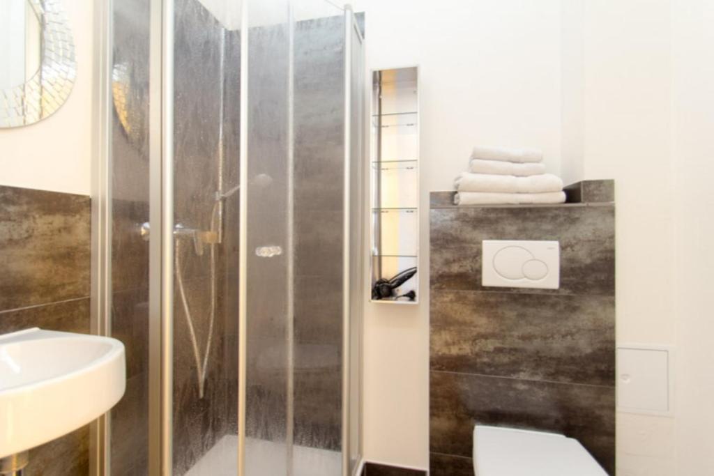 Afrika-suite - Versteck Am Strom Apartment