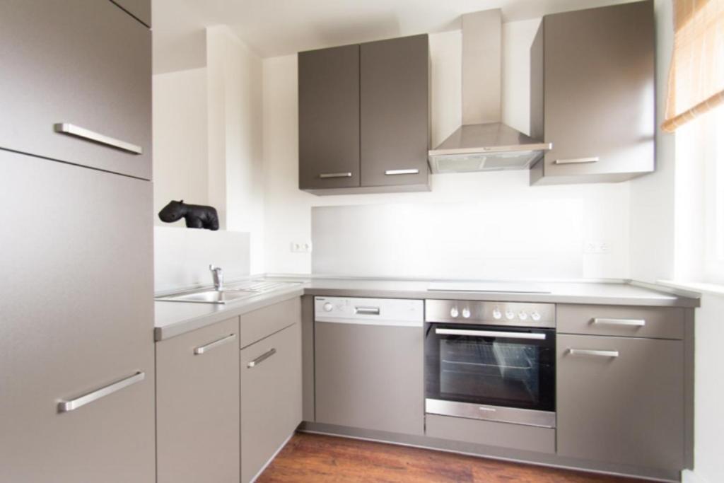 Apartment Afrika-suite - Versteck Am Strom Rostock