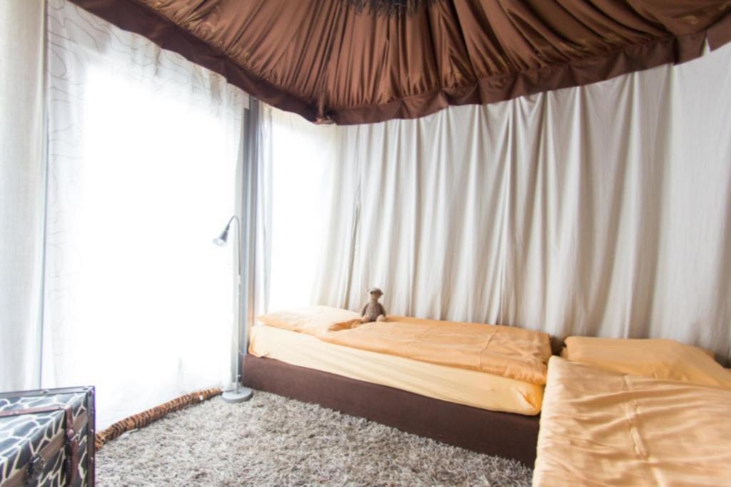 Afrika-suite - Versteck Am Strom Rostock