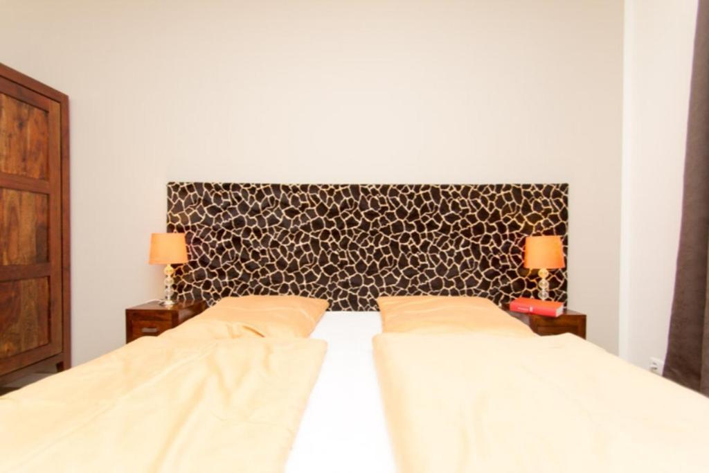 Apartment Afrika-suite - Versteck Am Strom