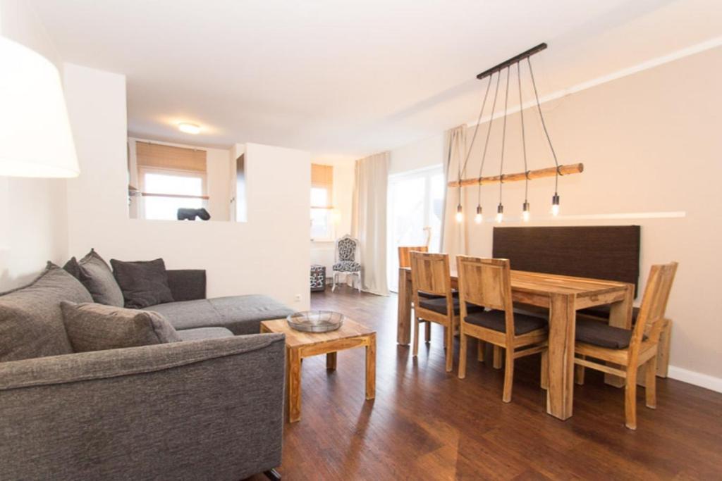 Apartment Afrika-suite - Versteck Am Strom Rostock