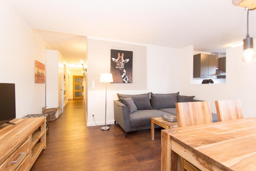 Afrika-suite - Versteck Am Strom Rostock