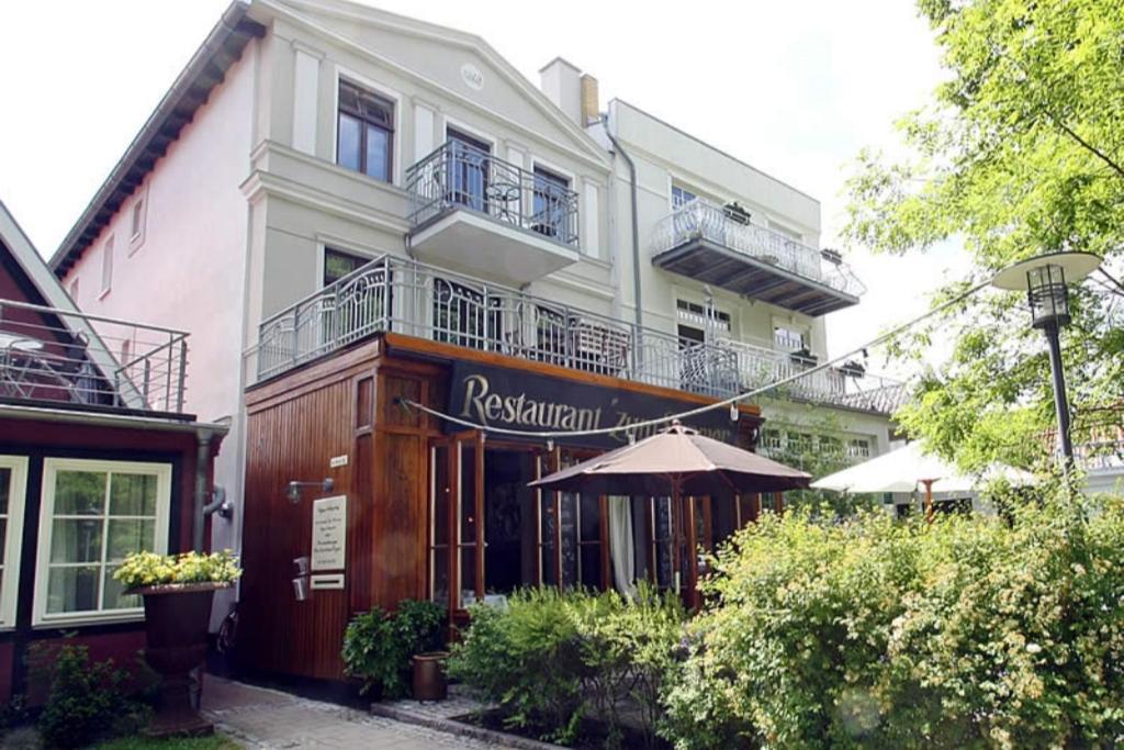 Apartment Afrika-suite - Versteck Am Strom *